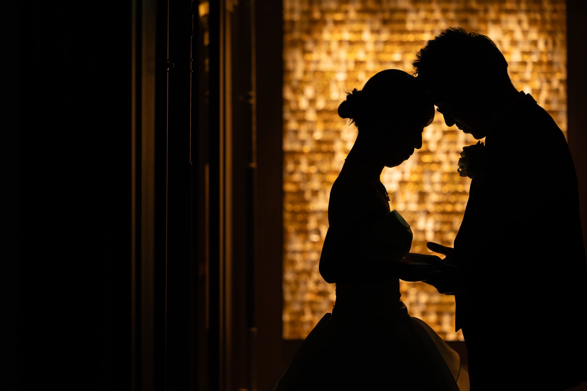 バリエーションはカメラマンとの相性次第★